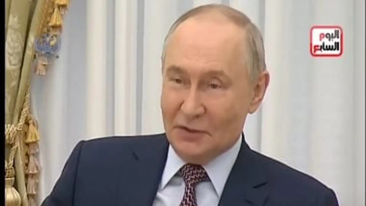 بوتين يصف مصر بدولة محورية في الشرق الأوسط خلال تصريحات من الكرملين